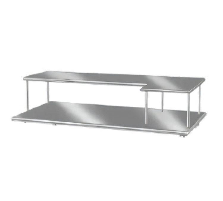 Product image #1 for Advance Tabco 24 x 24 Inch Microwave Shelf Extension