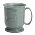 Thumbnail image #1 for Cambro Shoreline Meadow 8 oz Meal Delivery Mug with Handle