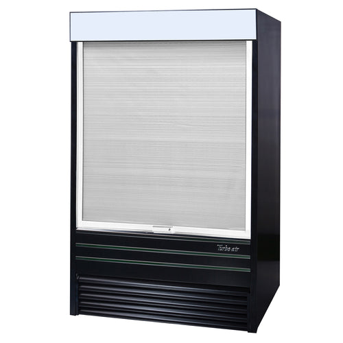 Product image #1 for Turbo Air Fabric Security Cover with Black Trim for TOM-36EB-N Tabletop Unit