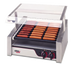 Thumbnail image #1 for APW Wyott X*PERT HotRod HRS-20 Compact 11-Roller Tru-Turn Hot Dog Roller Grill