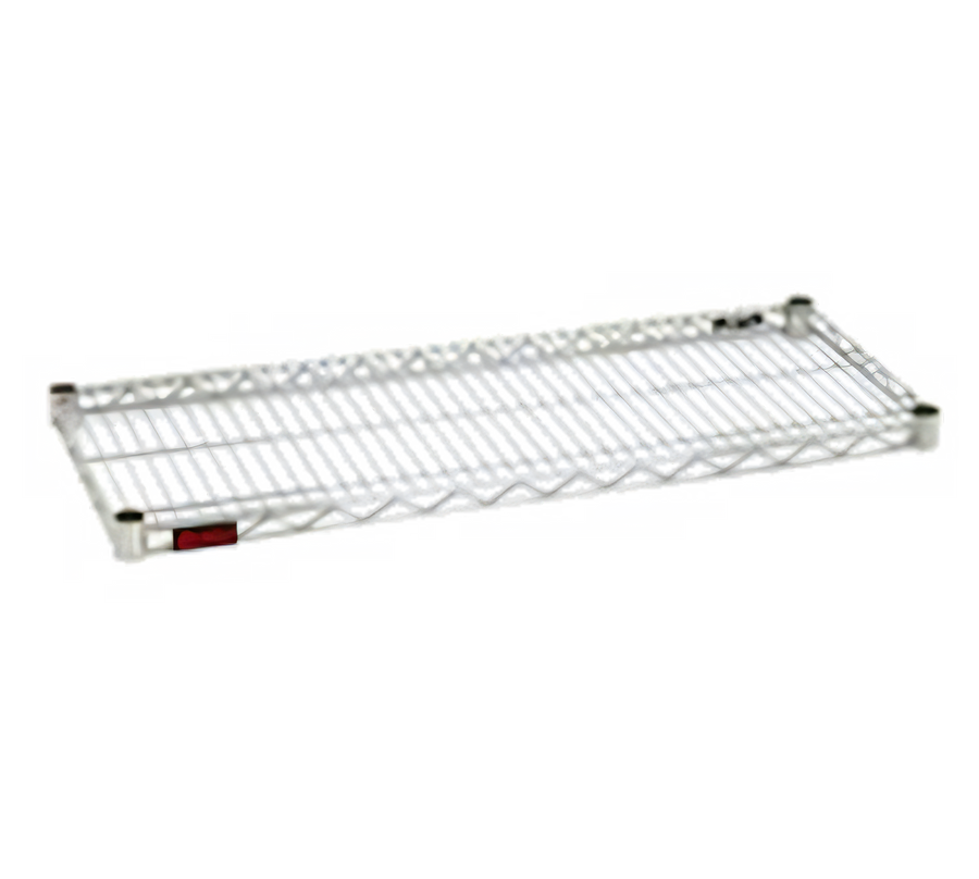 Product image #1 for Eagle Group QuadTruss 60" x 21" Stainless Steel Wire Shelf, 600 lb. Capacity