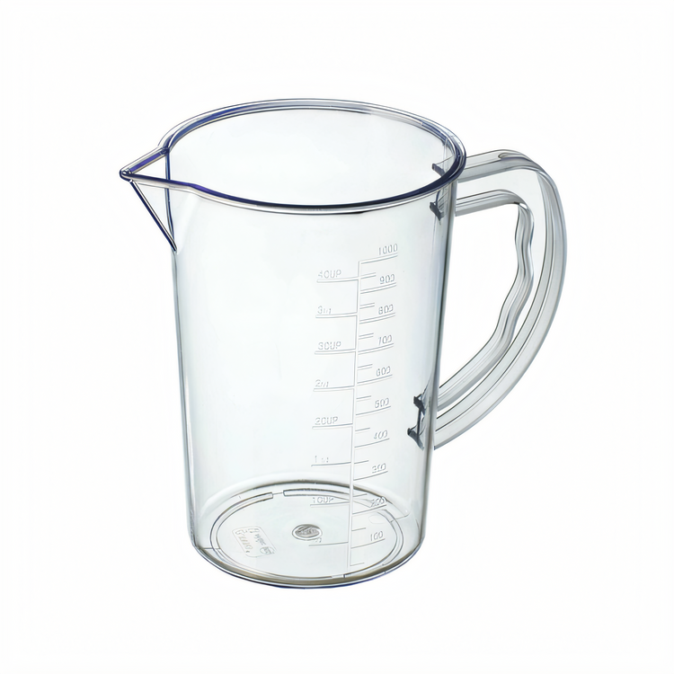 Product image #1 for CFS Brands 01364 Araven Measuring Cups Case of 6