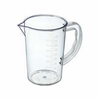 CFS Brands 01364 Araven Measuring Cups Case of 6