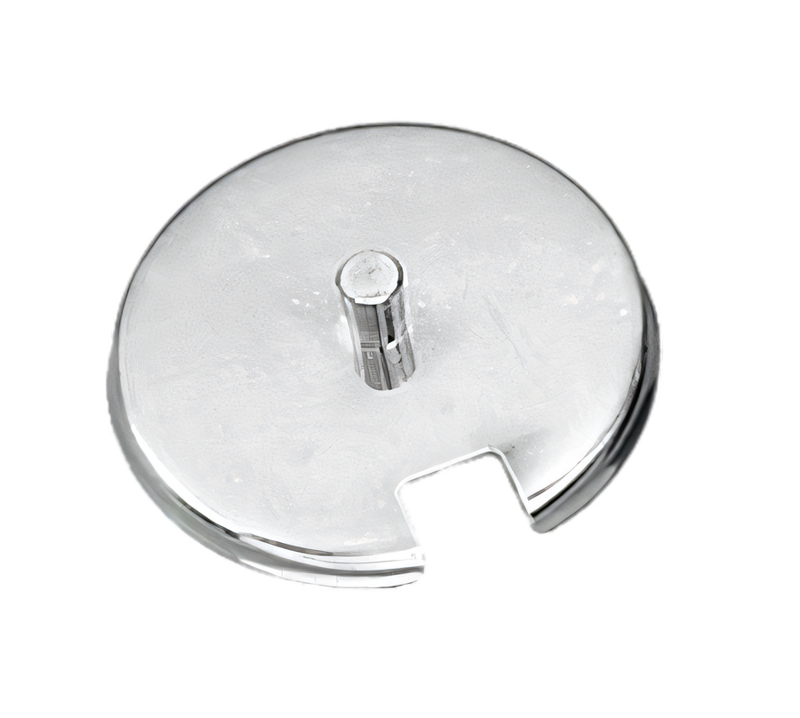 Product image #1 for Stainless Steel Slotted Condiment or Relish Jar Cover, 3-1/8 Inch ID