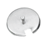 Thumbnail image #1 for Stainless Steel Slotted Condiment or Relish Jar Cover, 3-1/8 Inch ID
