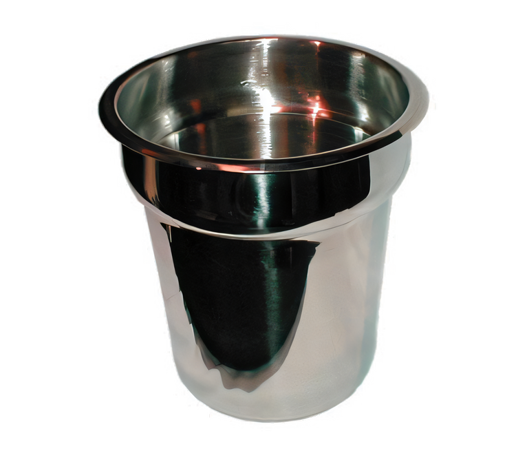 Product image #1 for APW Wyott 7 Qt Inset for Warmers, Cookers, and Kettles