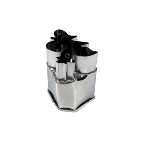 Product image #1 for Town Equipment 37612 Cookie Cutters