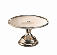 American Metalcraft 19001 Cake Stands Case of 24
