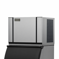Ice-O-Matic Elevation Series 30-Inch Air-Cooled Modular Cube Ice Maker, Full-Size Cubes, 465 lb./Day