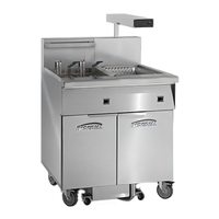 Imperial (Middleby) IFSCB175E Electric Fryers