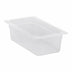 Thumbnail image #1 for Cambro 34PP190 Plastic Food Pans Case of 6