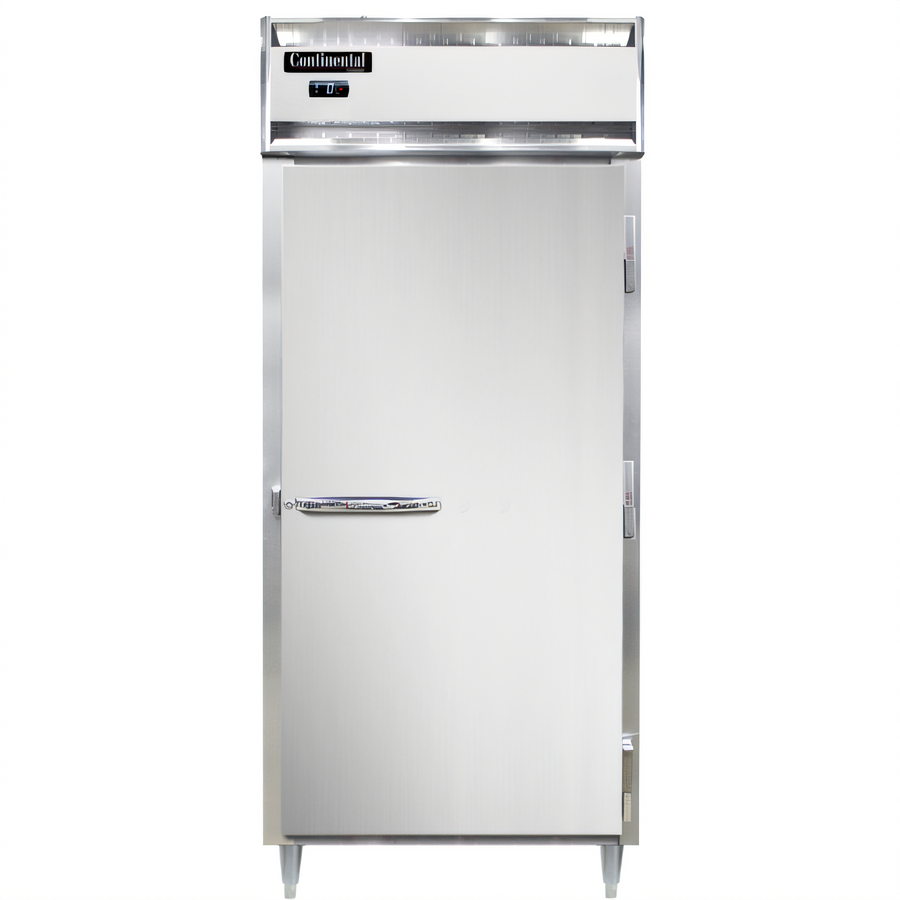 Product image #1 for Continental Refrigerator D1FXNSA Designer Line Extra-Wide 1-Section Reach-In Freezer