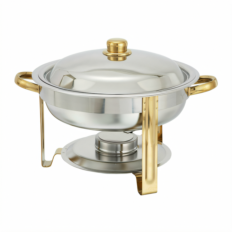 Product image #1 for Winco 203 Malibu Chafing Pans
