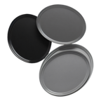 Thumbnail image #2 for Cambro Camtray® 2700501 Oval Fiberglass Serving Tray, 22 x 26-7/8 Inches, Real Rust Case of 6