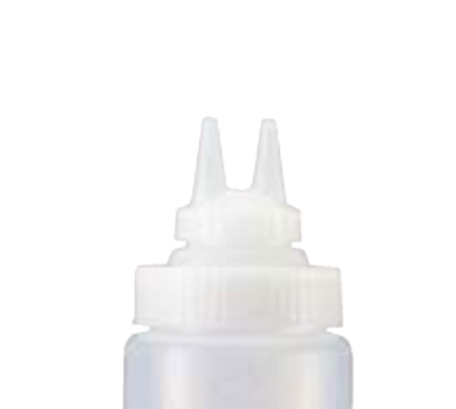 Product image #1 for Vollrath 22024-13 Twin Tip™ Squeeze Bottles Case of 12