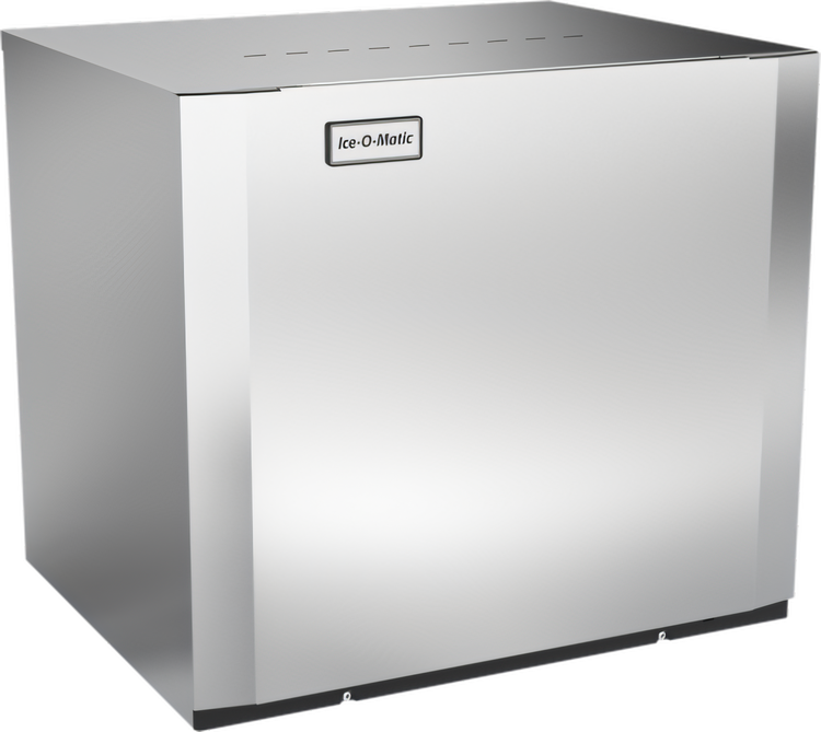 Product image #2 for Ice-O-Matic Elevation Series™ CIM0836FR49 Modular Full Cube Ice Maker, Remote Cooled, 30-Inch Wide
