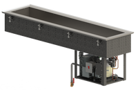 Vollrath FC-4CSP-02120-R Steam Tables & Food Wells