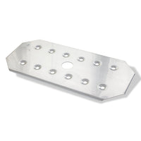 Crestware 1/3 Size Stainless Steel False Bottom for Steam Table Pans