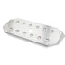 Thumbnail image #1 for Crestware 1/3 Size Stainless Steel False Bottom for Steam Table Pans