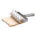 Thumbnail image #1 for American Metalcraft 6-Inch x 7-1/2-Inch Dough Docker with 3/8-Inch Stainless Steel Pins