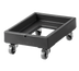 Thumbnail image #1 for Cambro Camdolly Open-Frame Commercial Dolly, Charcoal Gray, 300 lb Capacity, 5-Inch Casters