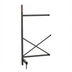 Thumbnail image #1 for Metro SmartLever 60-Inch Wide Add-On Cantilevered Shelving Kit for 24-Inch Deep Shelves