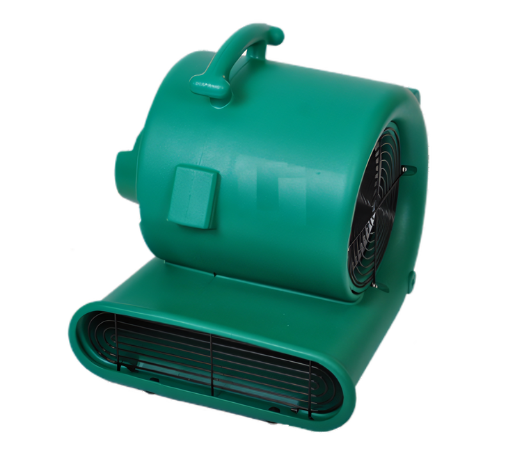 Product image #1 for Bissell BigGreen Commercial BGAM3000 3-Speed Stackable Air Mover / Floor Dryer