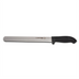 Thumbnail image #1 for Dexter Russell SofGrip 12-Inch Black Duo-Edge Roast Slicer