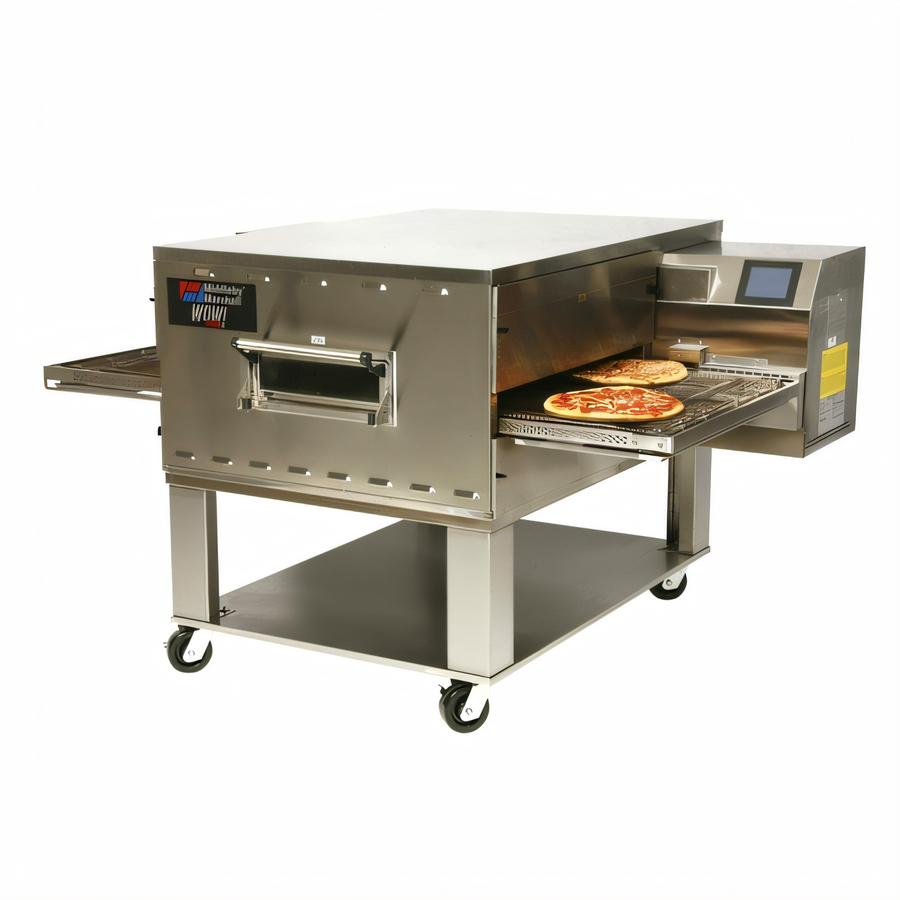 Product image #1 for Middleby Marshall PS640G-CO Impingement Plus Gas Conveyor Oven Cavity Only