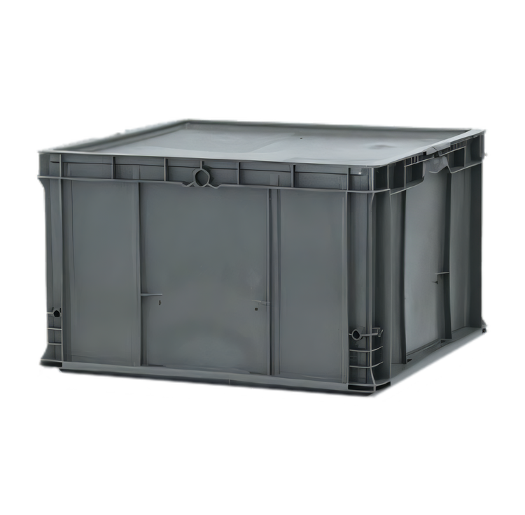 Product image #1 for Vollrath Tote N Store Gray Polyethylene Chafer Storage Box