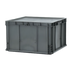 Thumbnail image #1 for Vollrath Tote N Store Gray Polyethylene Chafer Storage Box