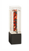 Thumbnail image #1 for Cal-Mil Onyx 3-Gallon Infusion Beverage Dispenser with Spigot and Stand