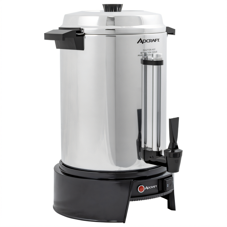 Product image #1 for 55-Cup Electric Coffee Urn with Automatic Temperature Control