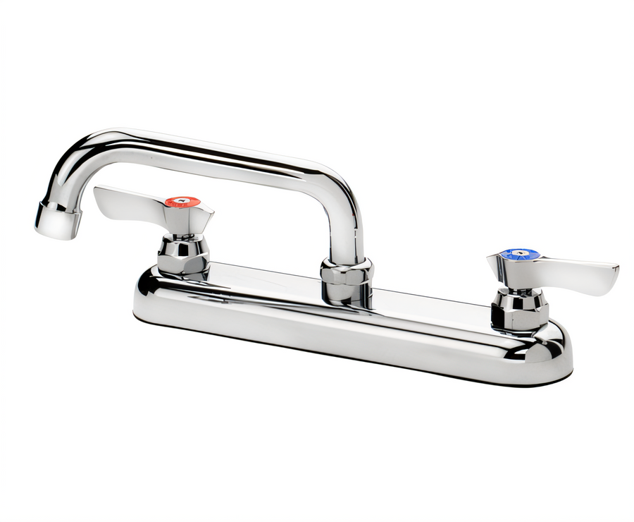 Product image #1 for Krowne 13-806L Silver Series Commercial Faucets & Plumbing