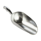 Thumbnail image #1 for American Metalcraft ASC38 38 oz Bright-Finish Cast Aluminum Utility Scoop with Round-Bottom Bowl Case of 40