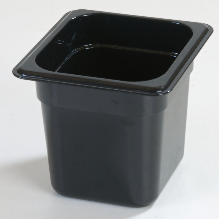 Product image #1 for CFS Brands 3088503 StorPlus™ Plastic Food Pans Case of 6