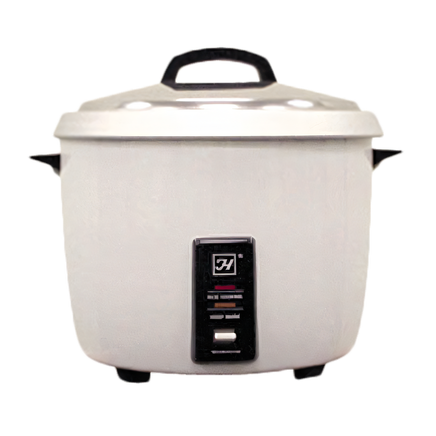 Product image #1 for Thunder Group 30 Cup Electric Rice Cooker/Warmer, Countertop