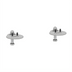 Thumbnail image #1 for RATIONAL Unit Anchoring Kit for 2-XS and 2-S Units