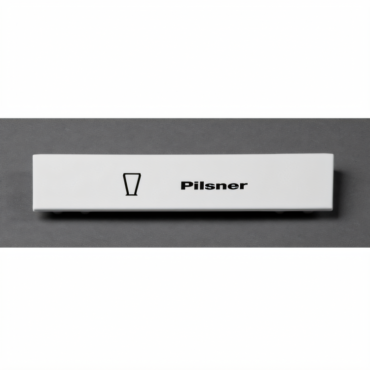 Product image #1 for Cambro CECPI6000 Camrack® Dishwasher Rack Parts & Accessories Case of 6