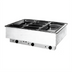 Thumbnail image #1 for Atlas Metal WIH-17 1-Well Electric Drop-In Hot Food Well with Individual Thermostatic Controls, 12 x 27 Pan Opening