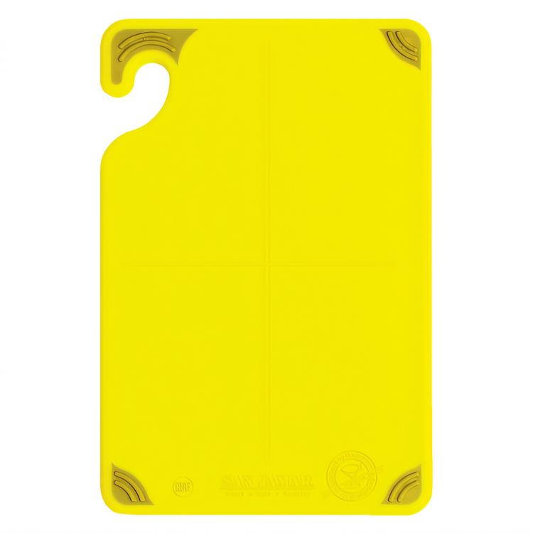 Product image #1 for CFS Brands CBG6938YL Saf-T-Grip Cutting Boards Case of 6
