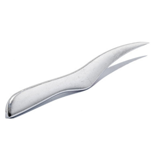 Product image #1 for Winco 7-1/4-Inch Aluminum Shrimp Deveiner and Peeler, 2-Piece Pack