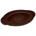 Thumbnail image #1 for Oval Wood Underliner for CASM-7O 7-Inch Mini Cast Iron Cookware
