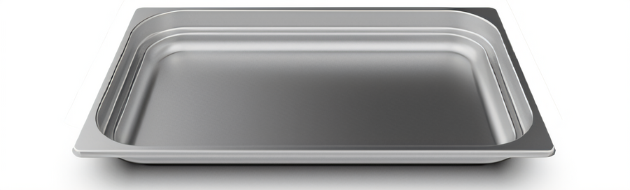 Product image #1 for UNOX Stainless Steel Vacuum-Packing Tray