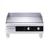 Thumbnail image #1 for Omcan 24-Inch Countertop Stainless Steel Electric Griddle with Smooth Steel Plate, 3560W, 220V