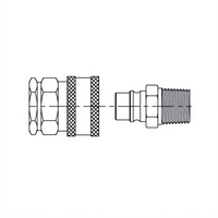 T&S Brass B-0273-QD Faucet Components