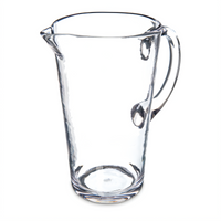 Carlisle Mingle™ 74 oz Clear Tritan™ Water Pitcher