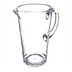 Thumbnail image #1 for Carlisle Mingle™ 74 oz Clear Tritan™ Water Pitcher