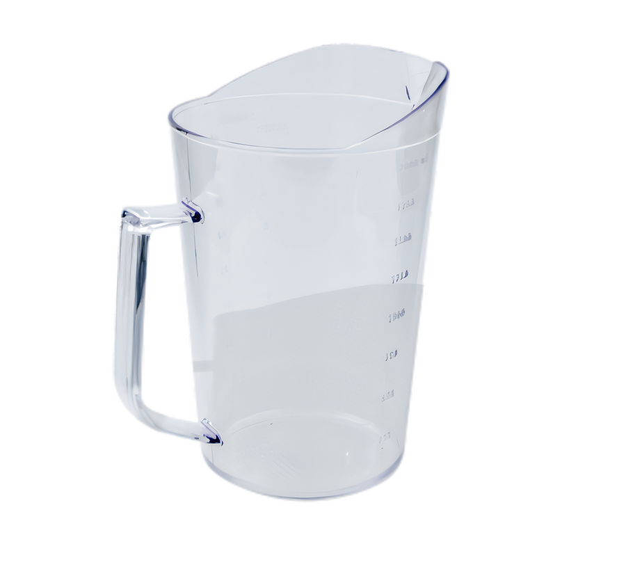 Product image #1 for Crestware PMC4Q Measuring Cups Case of 6
