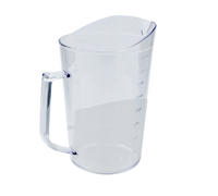 Crestware PMC4Q Measuring Cups Case of 6